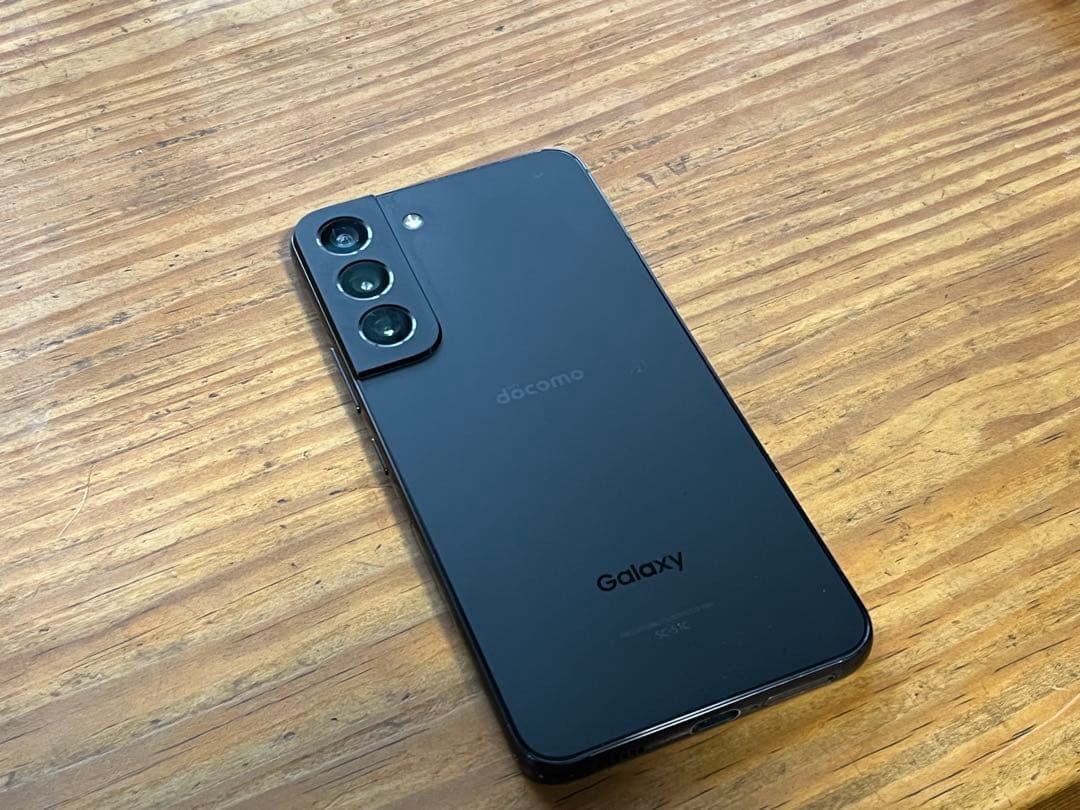 Galaxy S22 256GB SC-51C ドコモ版（SIMフリー）