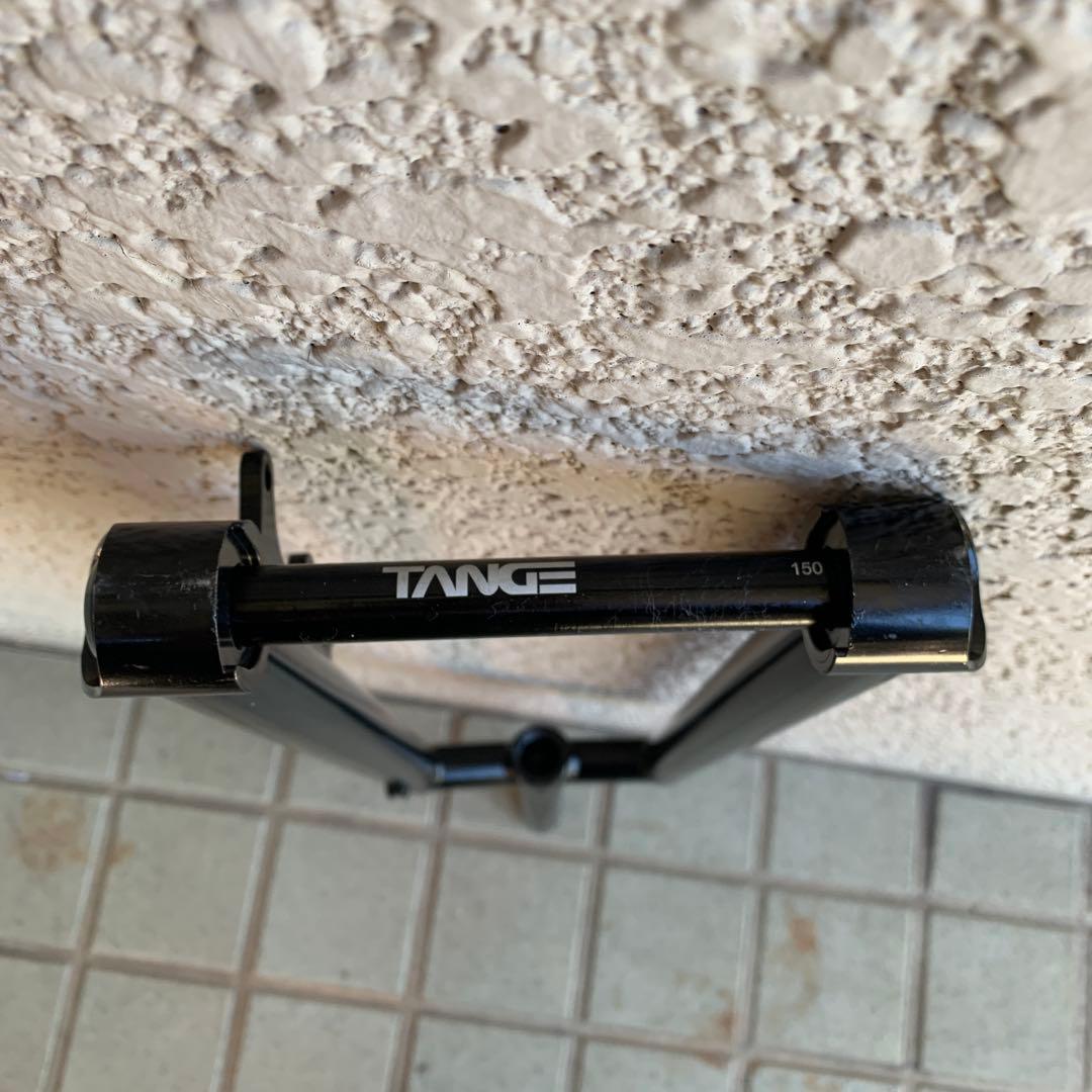 Doppo 独歩 MTB フロントフォーク　ブースト規格