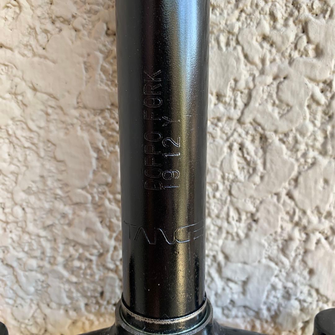 Doppo 独歩 MTB フロントフォーク　ブースト規格