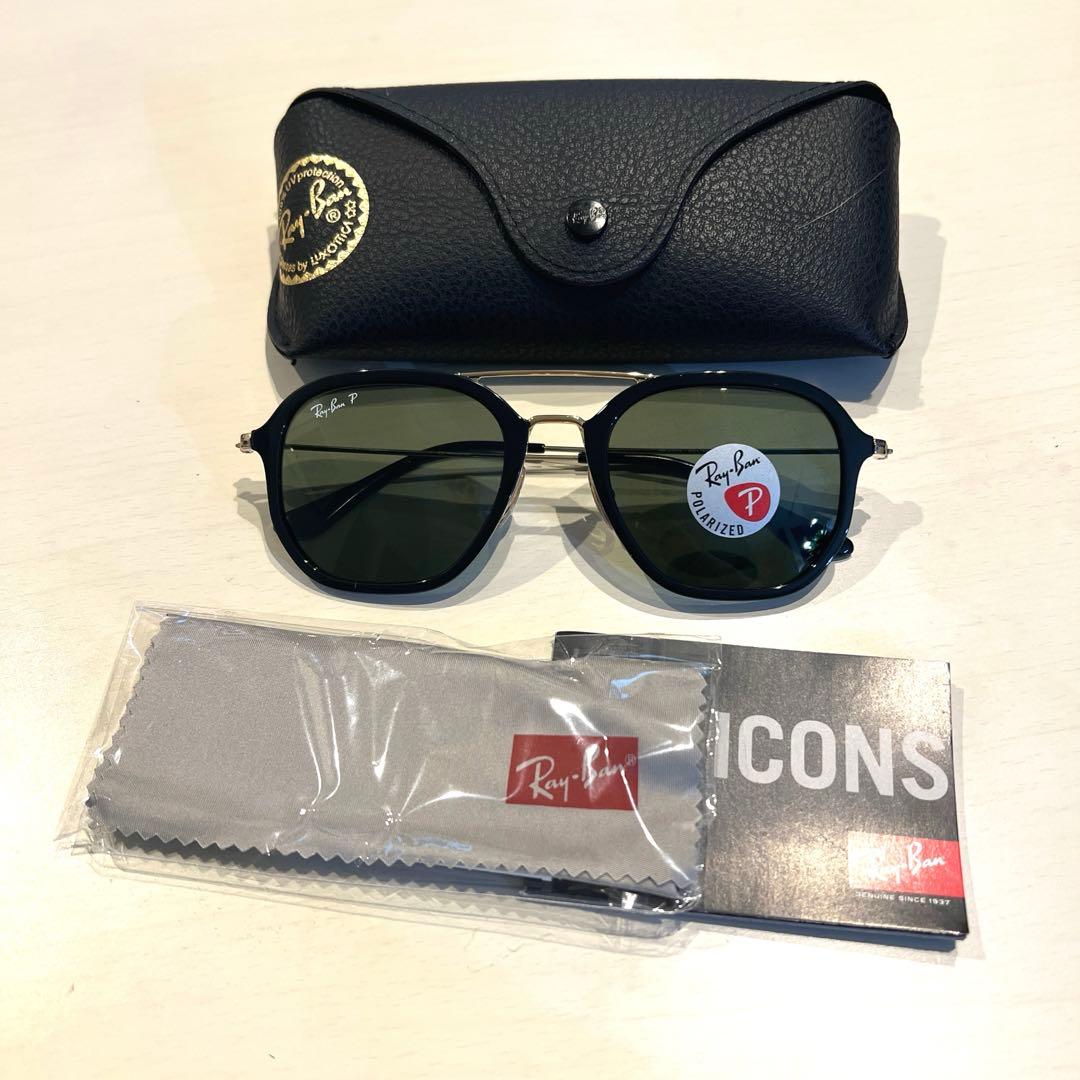 新品未使用品　RayBan レイバン　サングラス