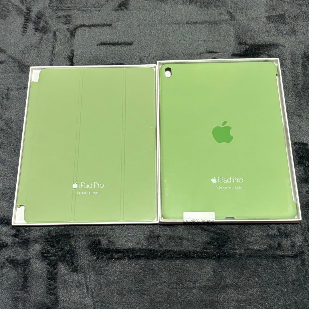 新品未開封☆アップル純正 iPad Pro 9.7 スマートカバー シリコーン