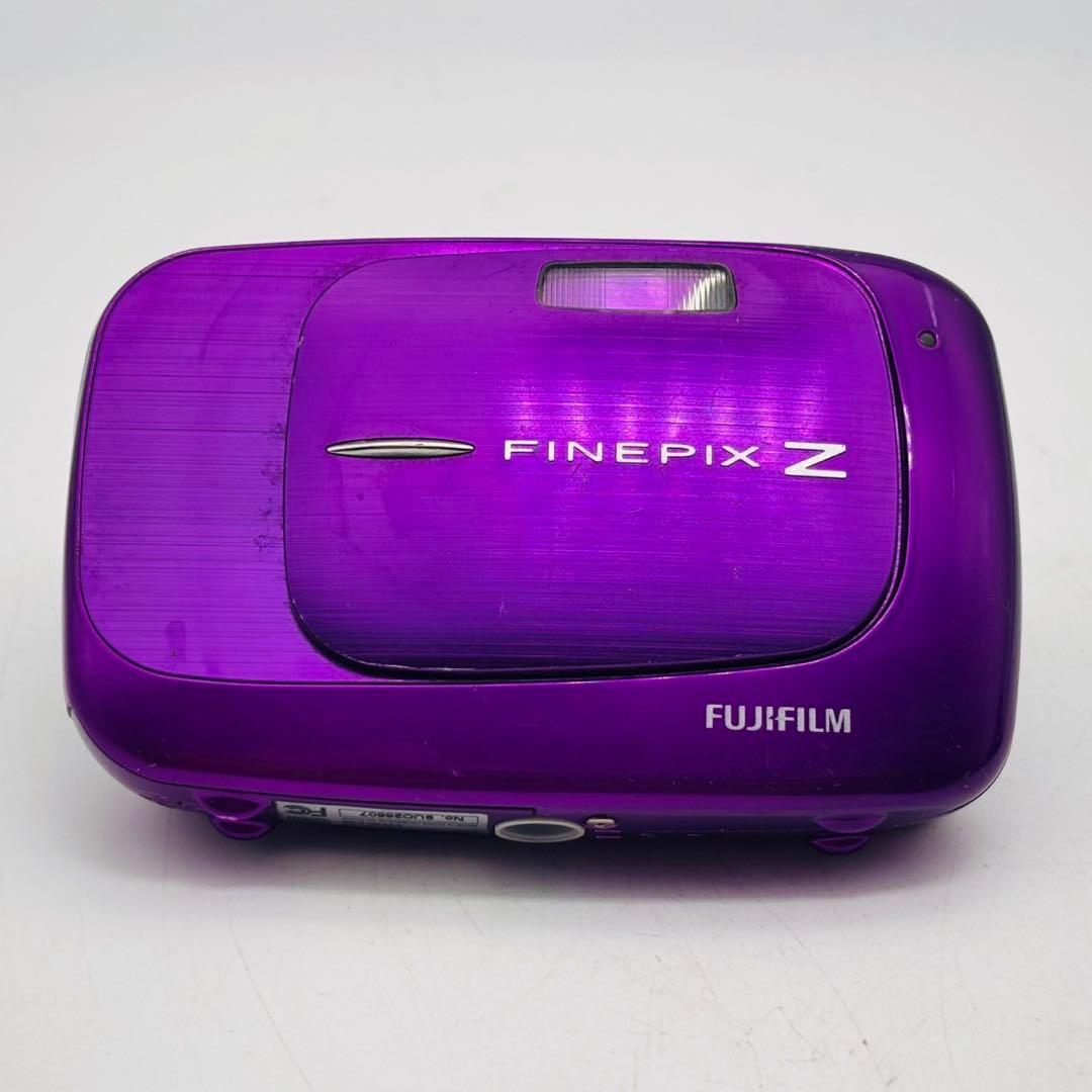 【動作確認済み】FUJIFILM FINEPIX Z37