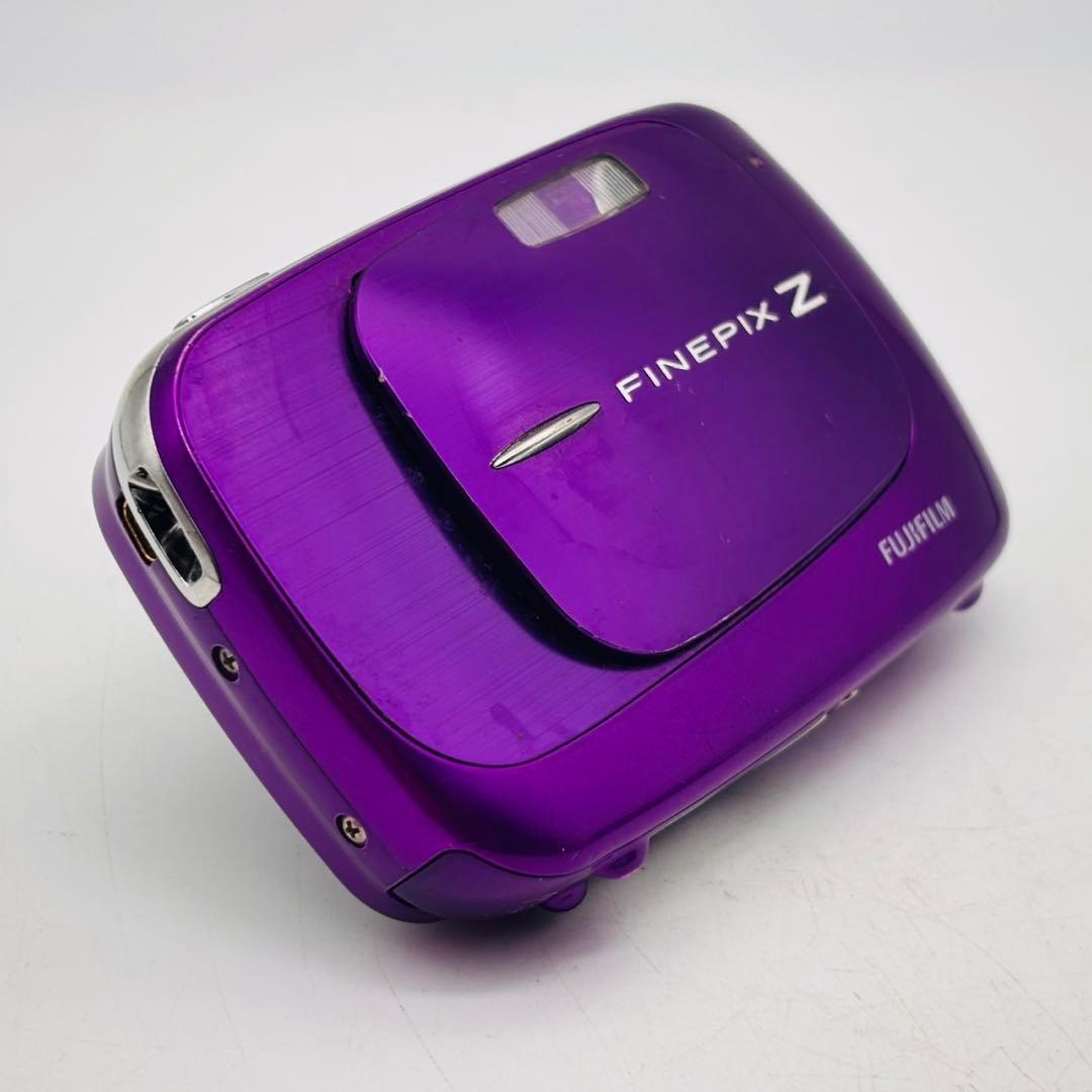 【動作確認済み】FUJIFILM FINEPIX Z37