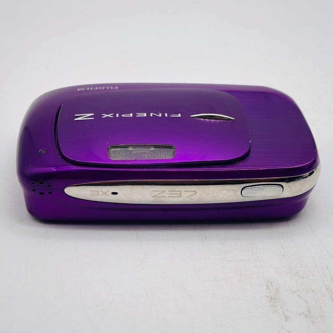 【動作確認済み】FUJIFILM FINEPIX Z37