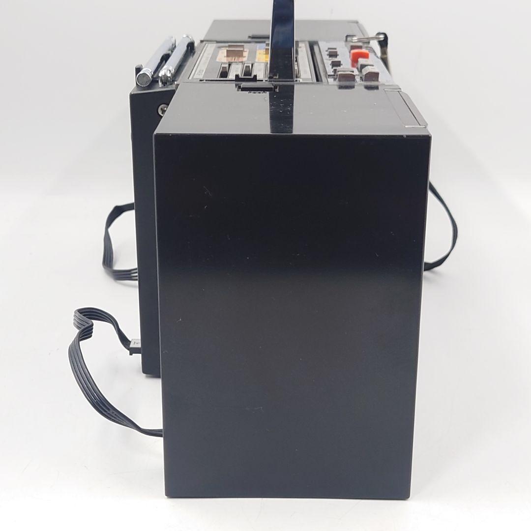 【ジャンク】 Victor ラジカセ ポータブルコンポ PC-R100 ビクター