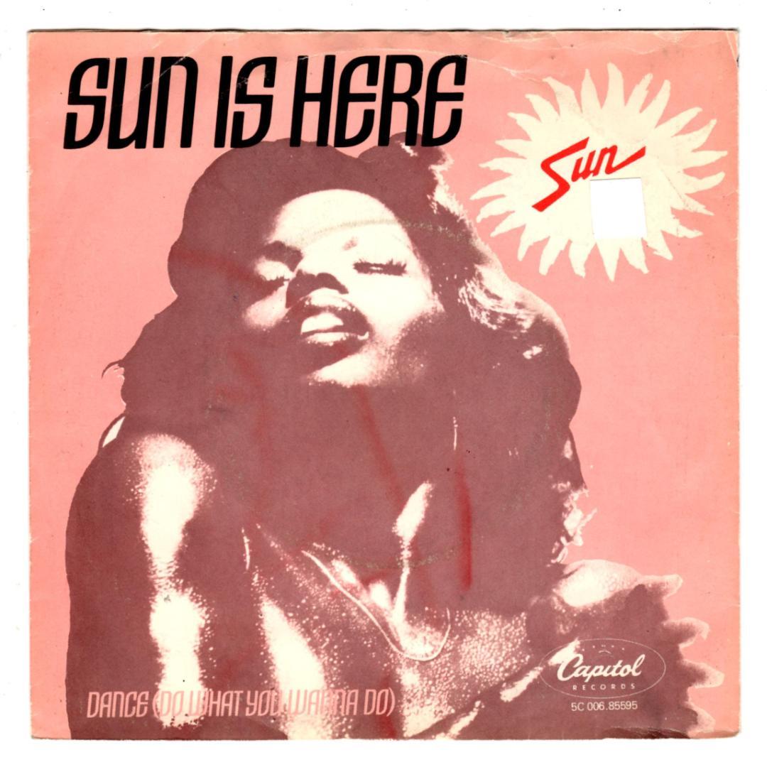 専用45 ★ Sun / Dance +５枚