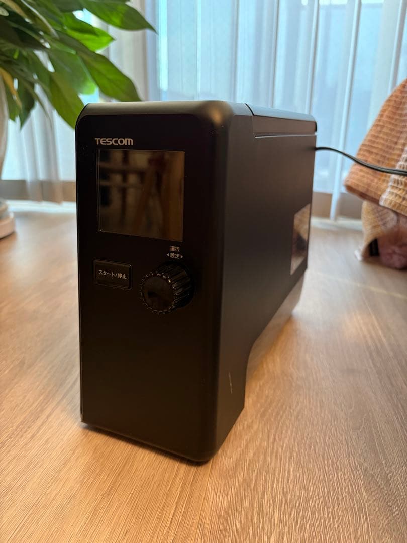 テスコム 低温調理器 芯温スマートクッカー