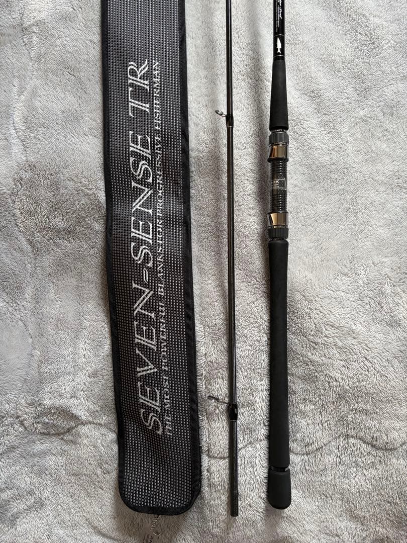 モンスターサーフ　MSS−1062SSーTR ジークラフト　GーCRAFT