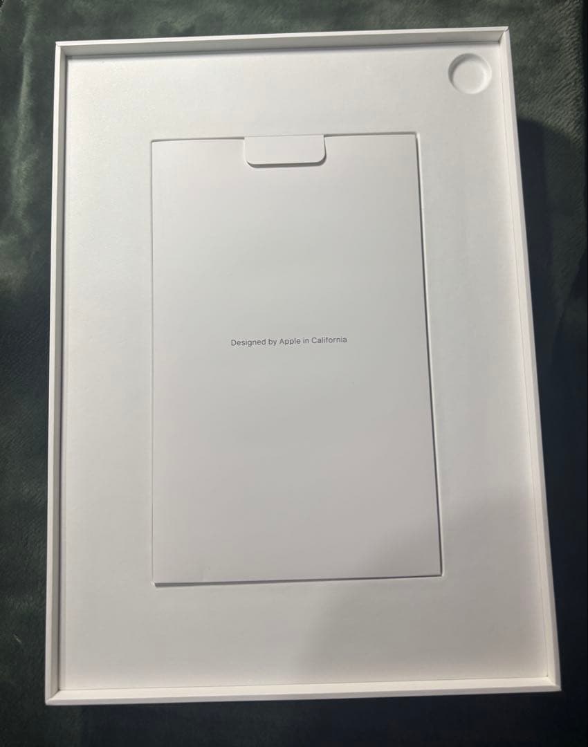 iPad Pro 11インチ 第1世代 Wi-Fi 1TB MTXV2J/A