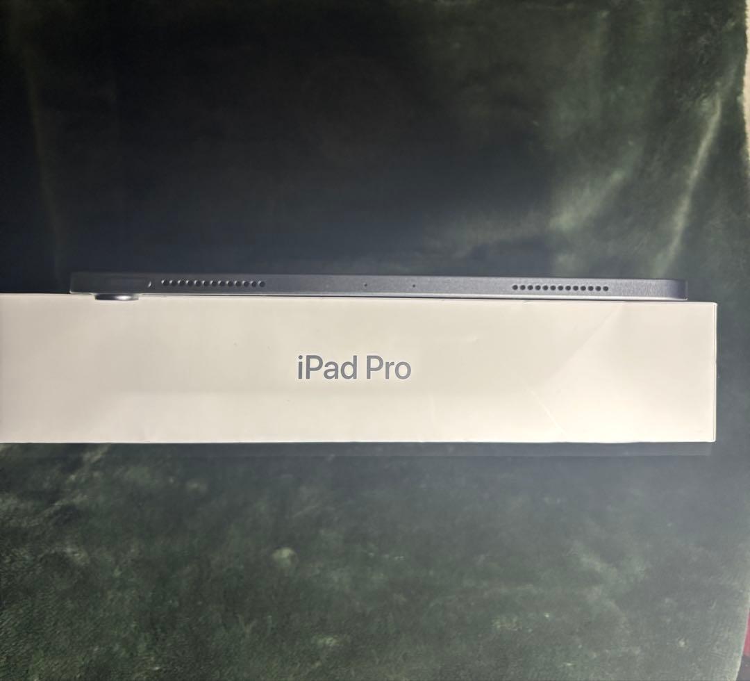 iPad Pro 11インチ 第1世代 Wi-Fi 1TB MTXV2J/A