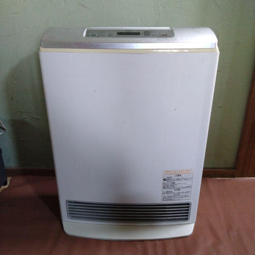 リンナイ　LPガス用ガスファンヒーター　RC-T5801ACP