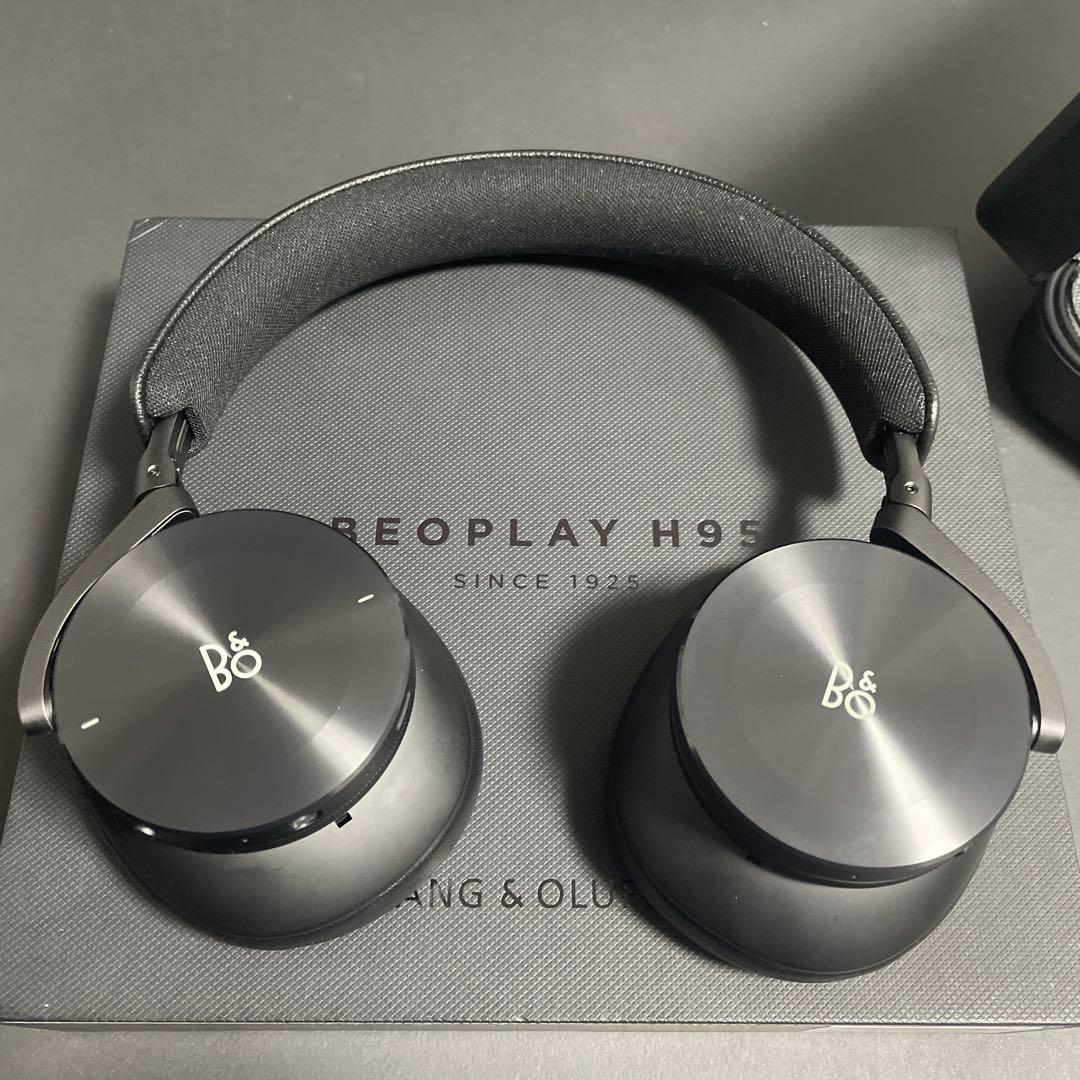 BANG & OLUFSEN Beoplay H95 ヘッドホン