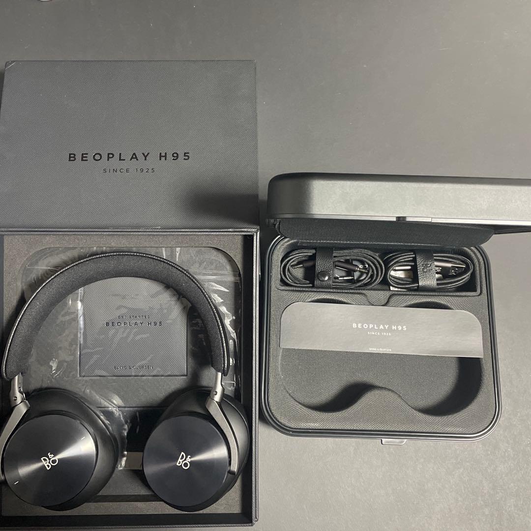 BANG & OLUFSEN Beoplay H95 ヘッドホン