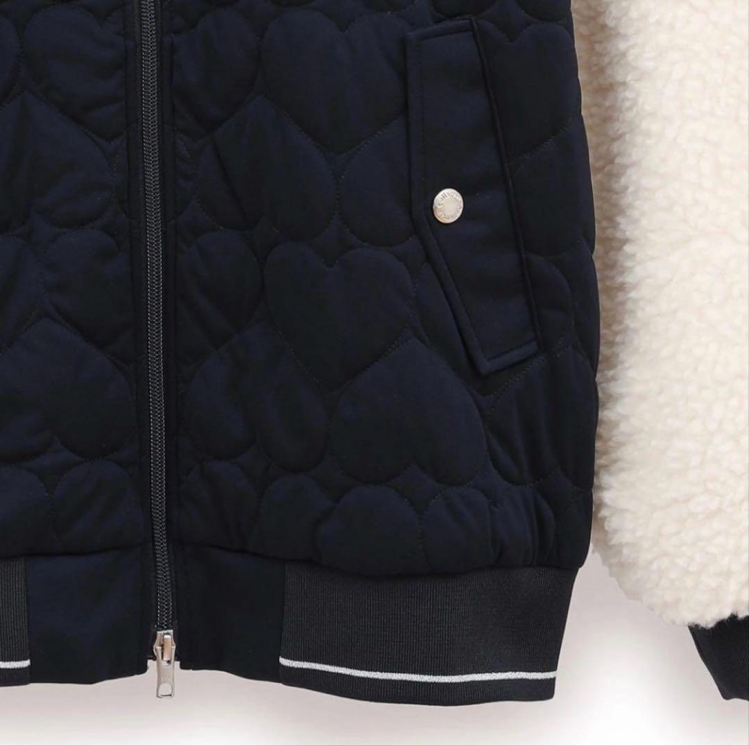 Callaway ネイビー キルティングジャケット XL