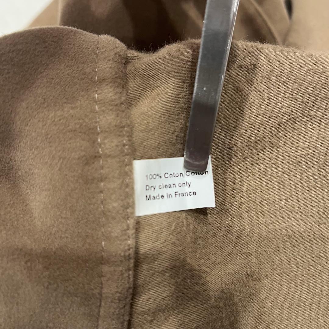 ANATOMICA DOLMAN / ENGLISH MOLESKIN （M ）