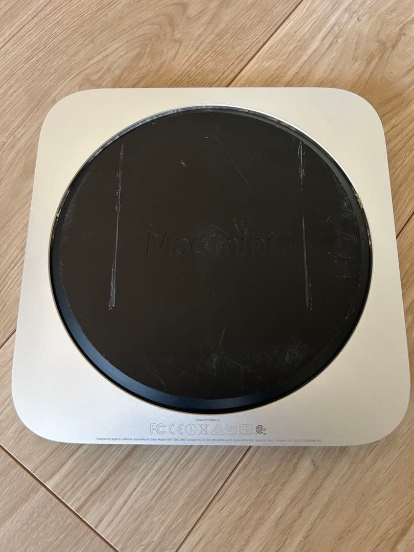 Macデスクトップ Apple Mac mini Late 2014 Corei5 2.6GHz