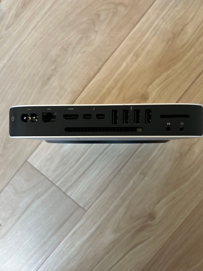 Macデスクトップ Apple Mac mini Late 2014 Corei5 2.6GHz