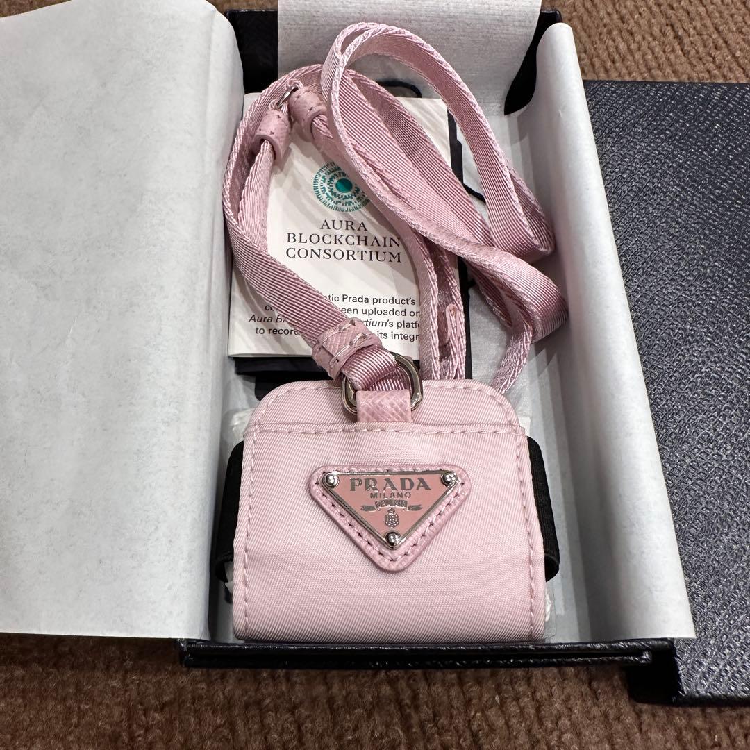新品！PRADA AirPods PROケースセット