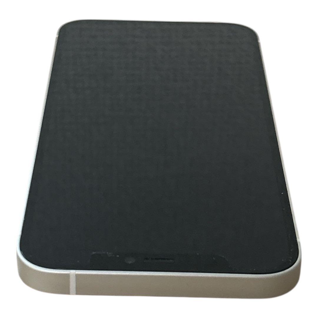 Apple iPhone12 64GB ホワイト　バッテリー79% SIMフリー