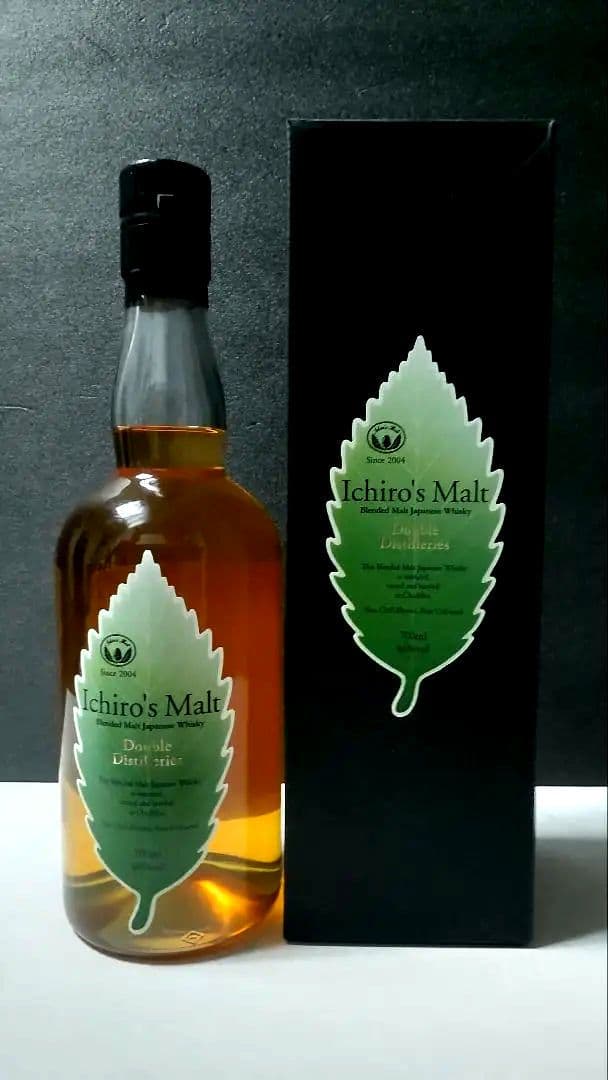 や*ん様 イチローズモルト ダブルディスティラリーズ Ichiro's Malt