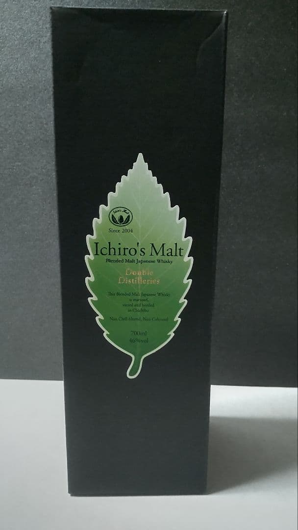 や*ん様 イチローズモルト ダブルディスティラリーズ Ichiro's Malt