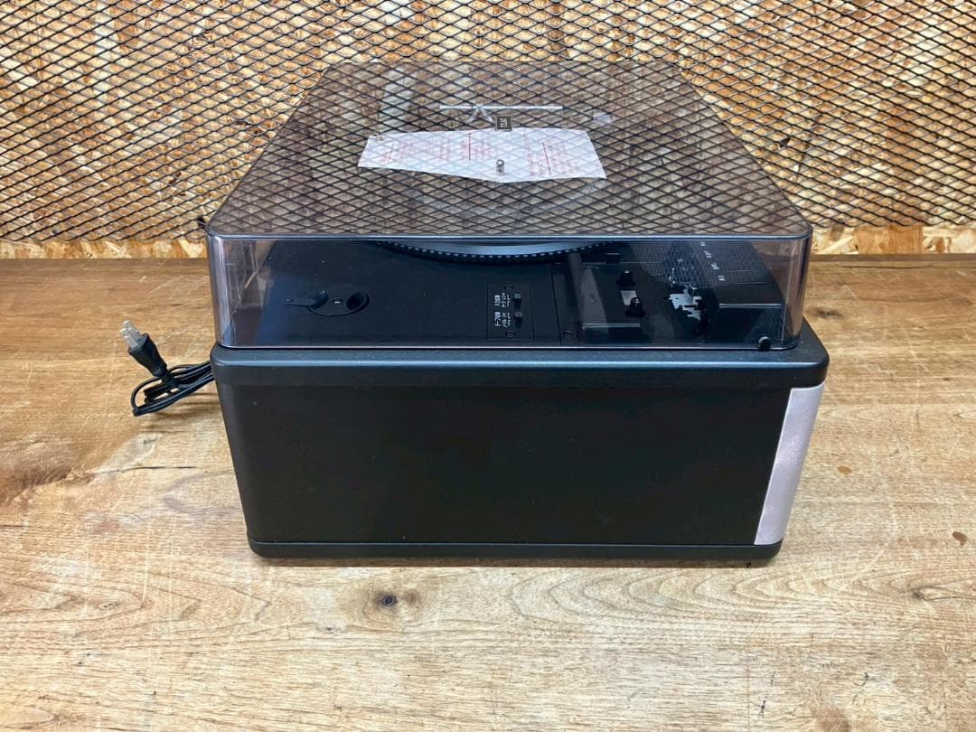 未使用★TEAC★CD★カセット★LP-R550★マルチプレーヤー★リモコン付き