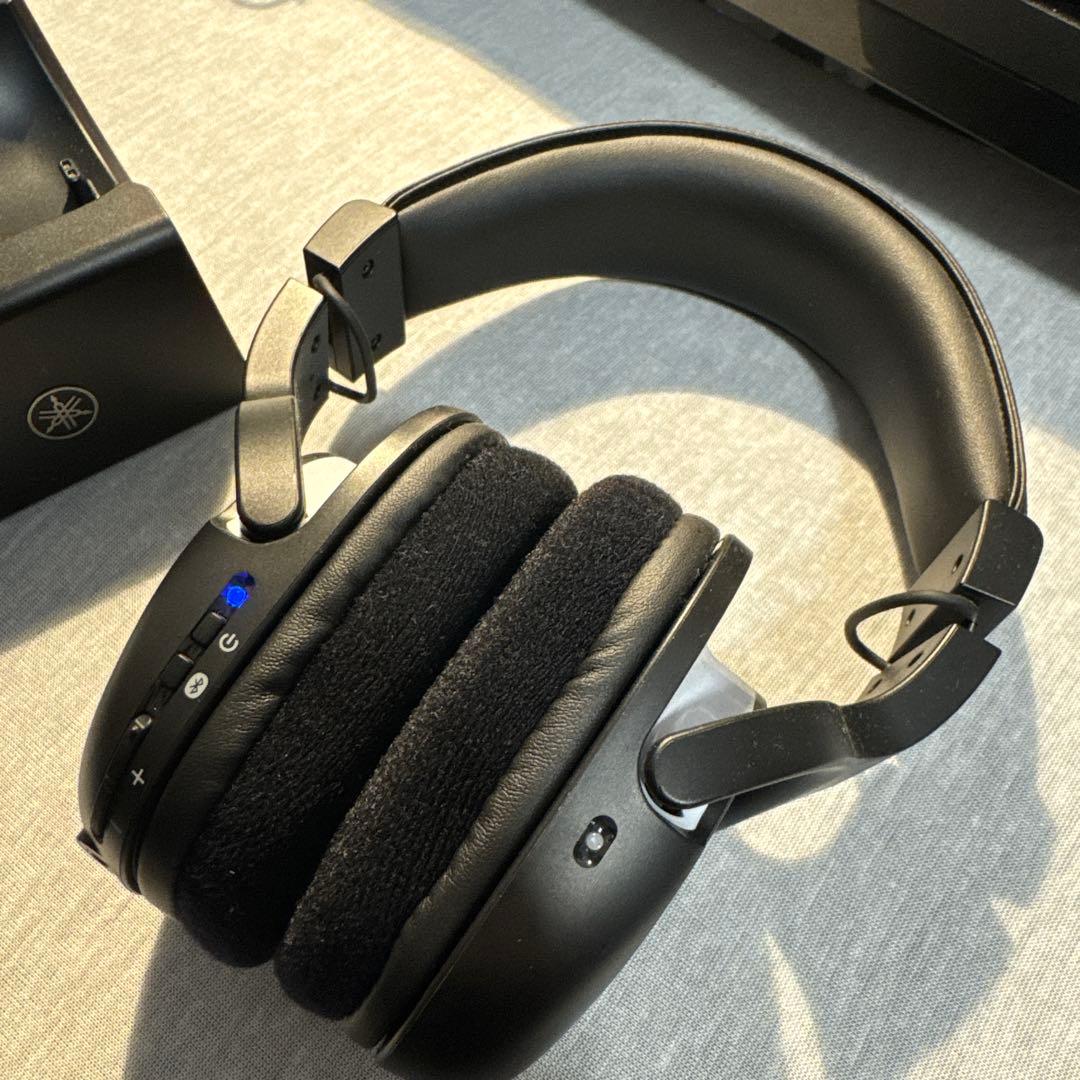 YAMAHA YH-WL500 ワイヤレスヘッドホン