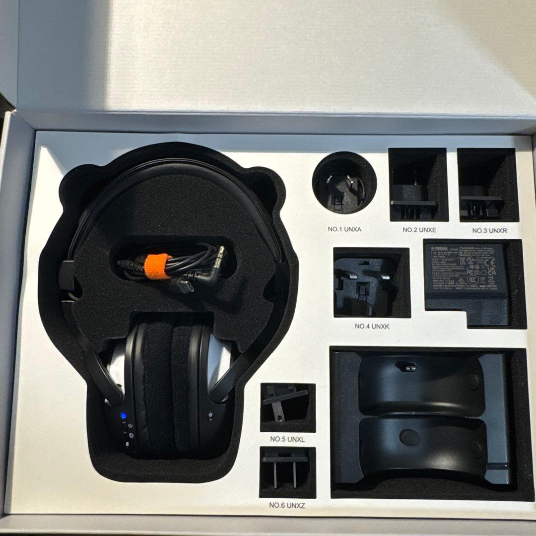 YAMAHA YH-WL500 ワイヤレスヘッドホン