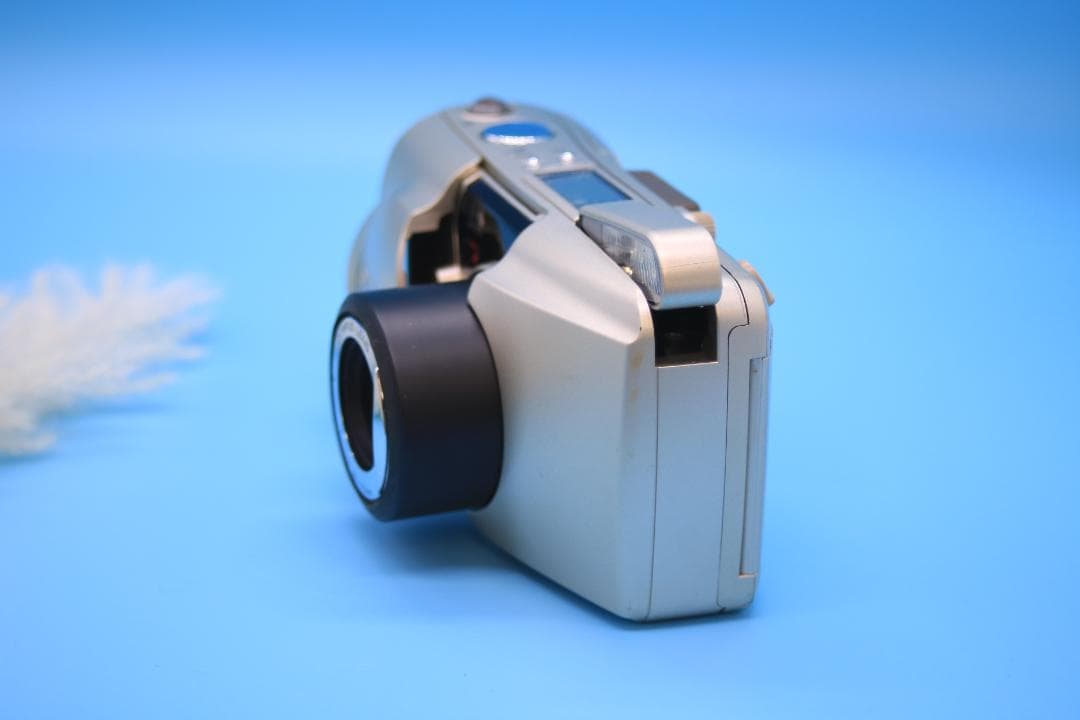 ❁美品❁OLYMPUS μ mju ZOOM 115 ミュー フィルムカメラ