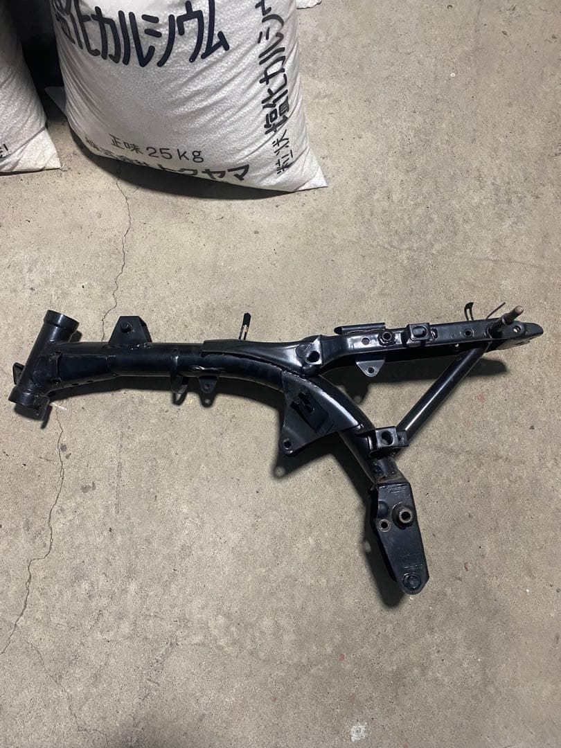 モンキー　ゴリラ　フレーム　Z50J 書類付き