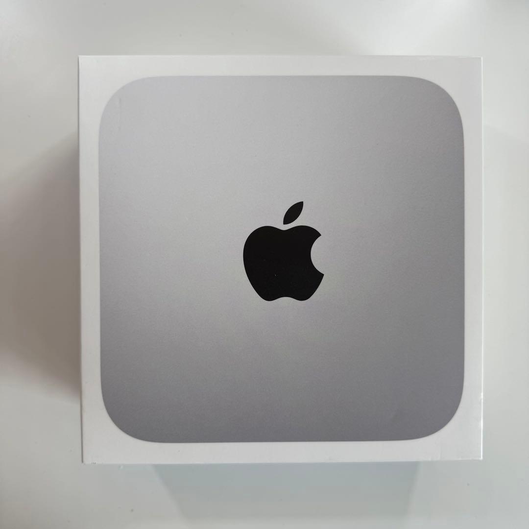 Macデスクトップ Mac mini (2023) M2/8GB/512GB