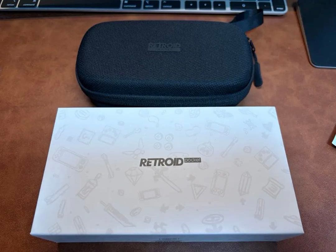 その他 Retroid Pocket Mini