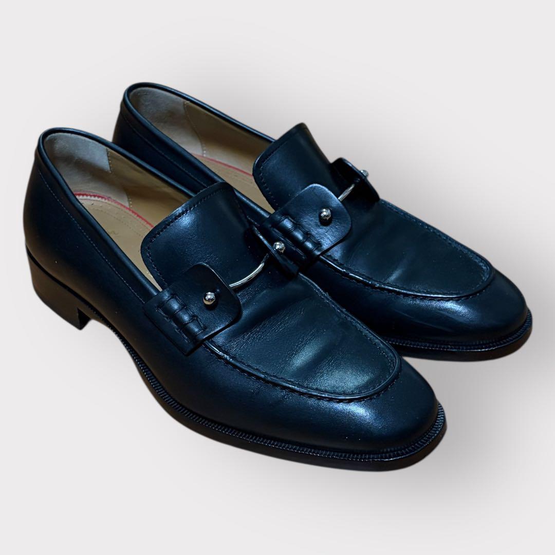 ★ CHRISTIAN LOUBOUTIN クリスチャンルブタン ローファー