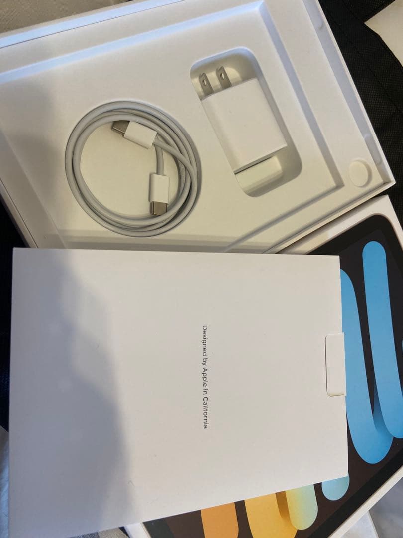 iPad mini 第6世代 256GB Wi-Fiモデル