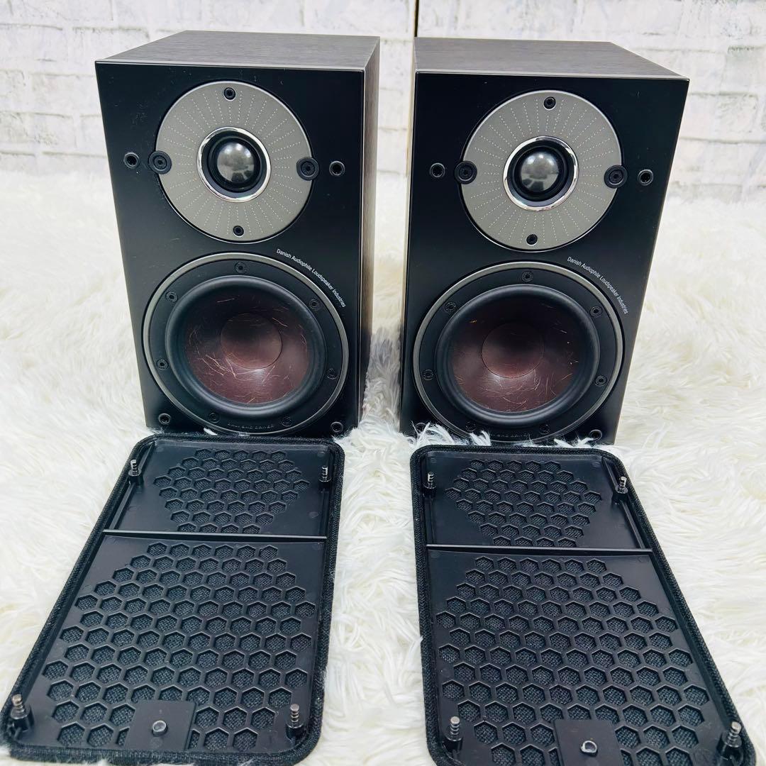 極美品 DALI OBERON1 スピーカー オーディオ機器 オベロン ダリ