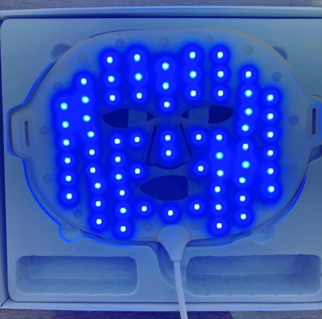 即発送　ADURO アデューロ7＋1 LEDフェイスマスク　動作確認済み