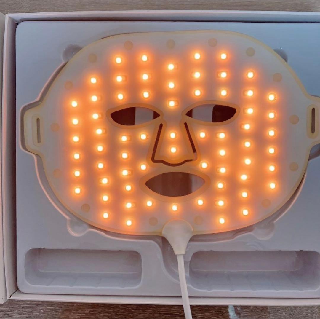 即発送　ADURO アデューロ7＋1 LEDフェイスマスク　動作確認済み