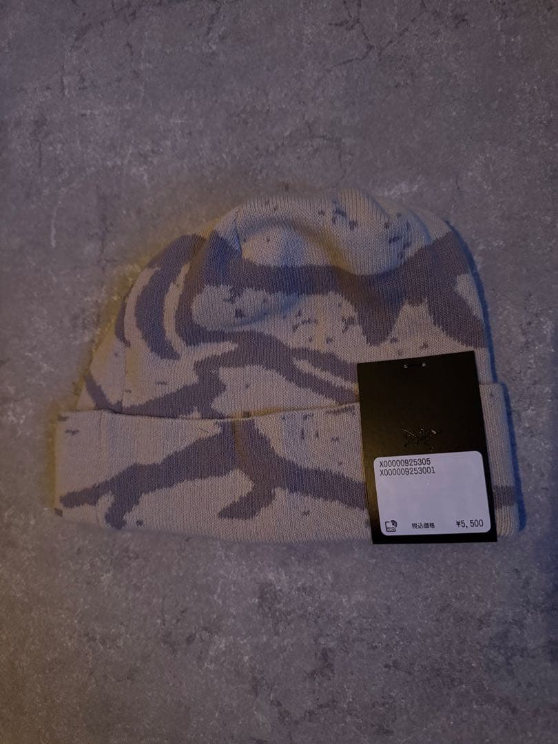 【新品】アークテリクス　グロットトーク