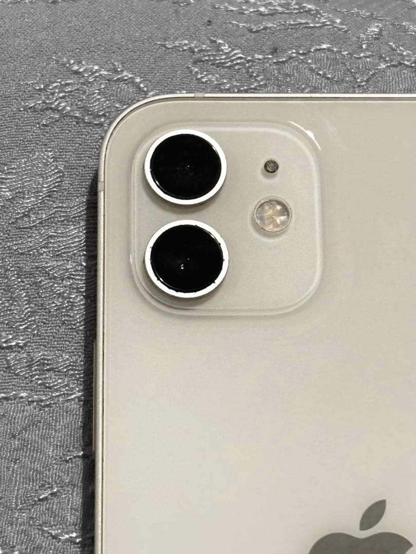 iPhone12 128GB ホワイト　本体のみ