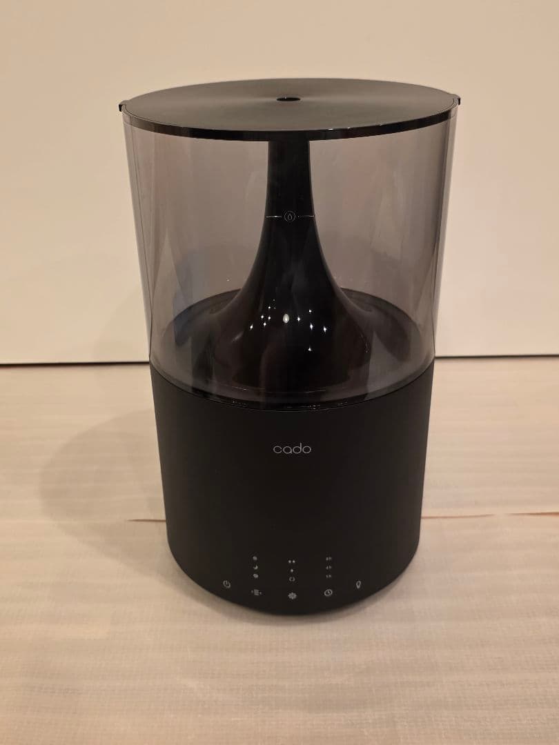 cado 加湿器 STEM300-BP Black Premium