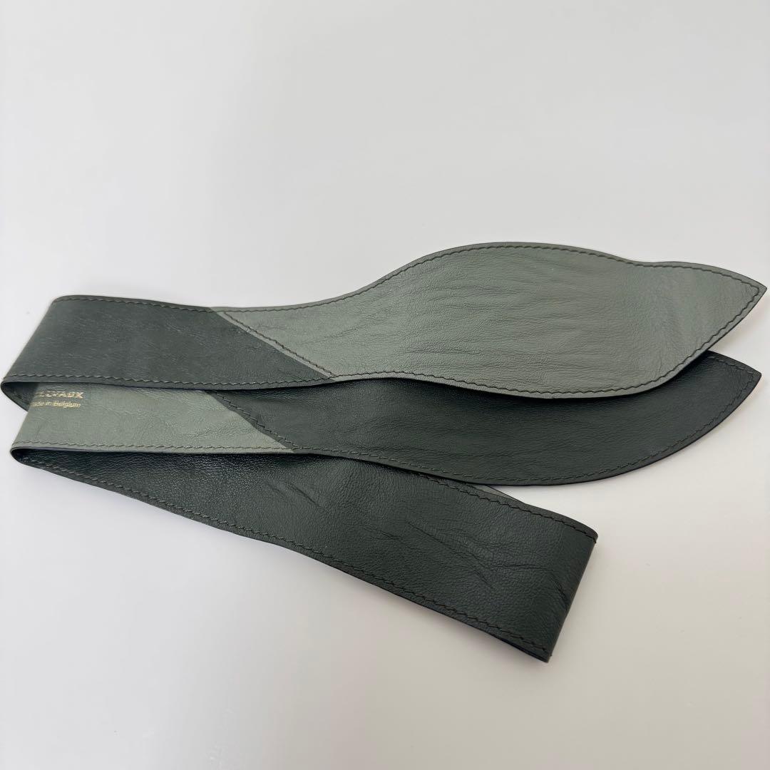 DELVAUX デルヴォー ハンドルリボン