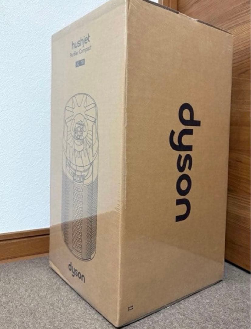 【新発売】ダイソン HushJet shizuka SP01 空気清浄機 静音