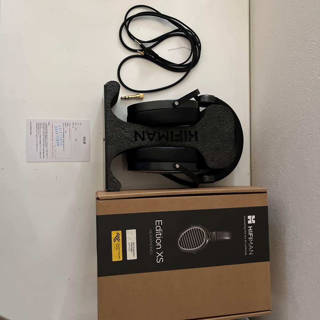 ［美品］Hifiman Edition XS