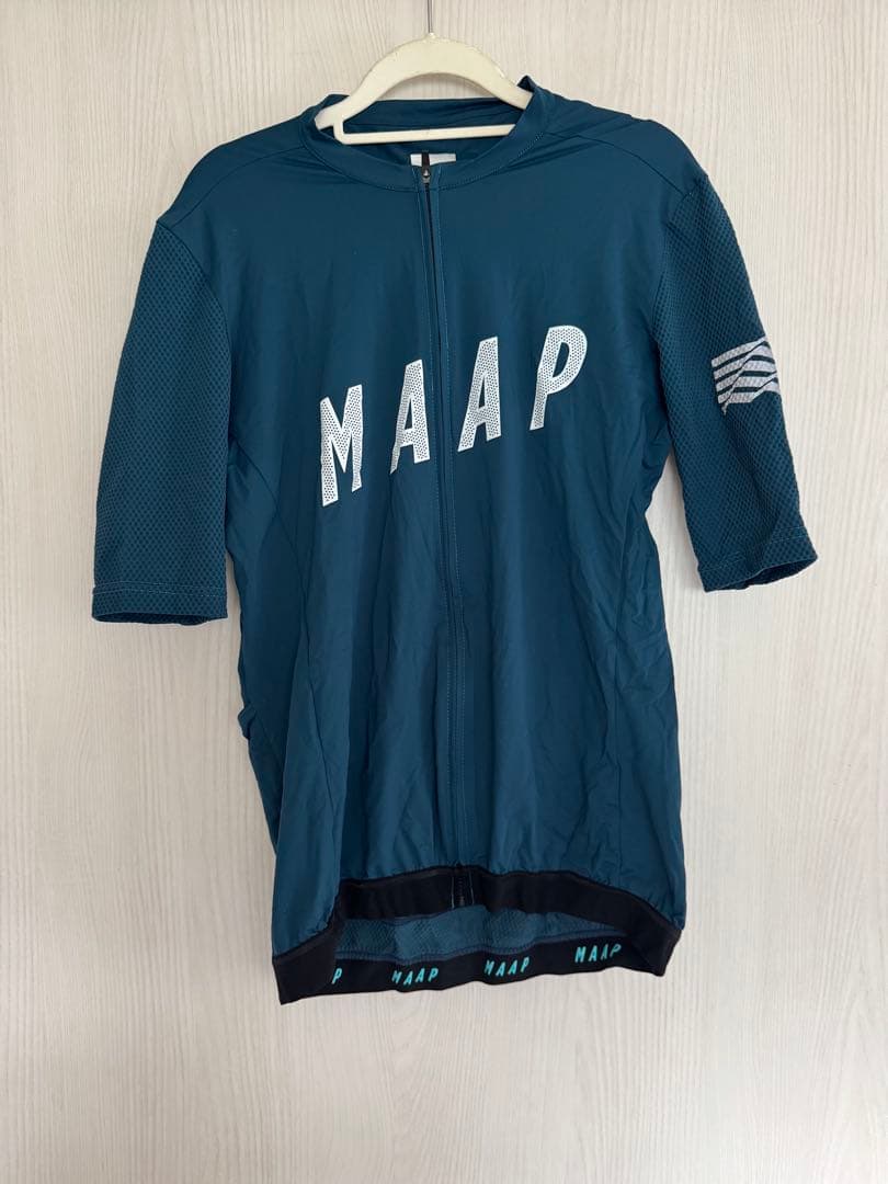  PRO FIT JERSEY XXL ダークブルー