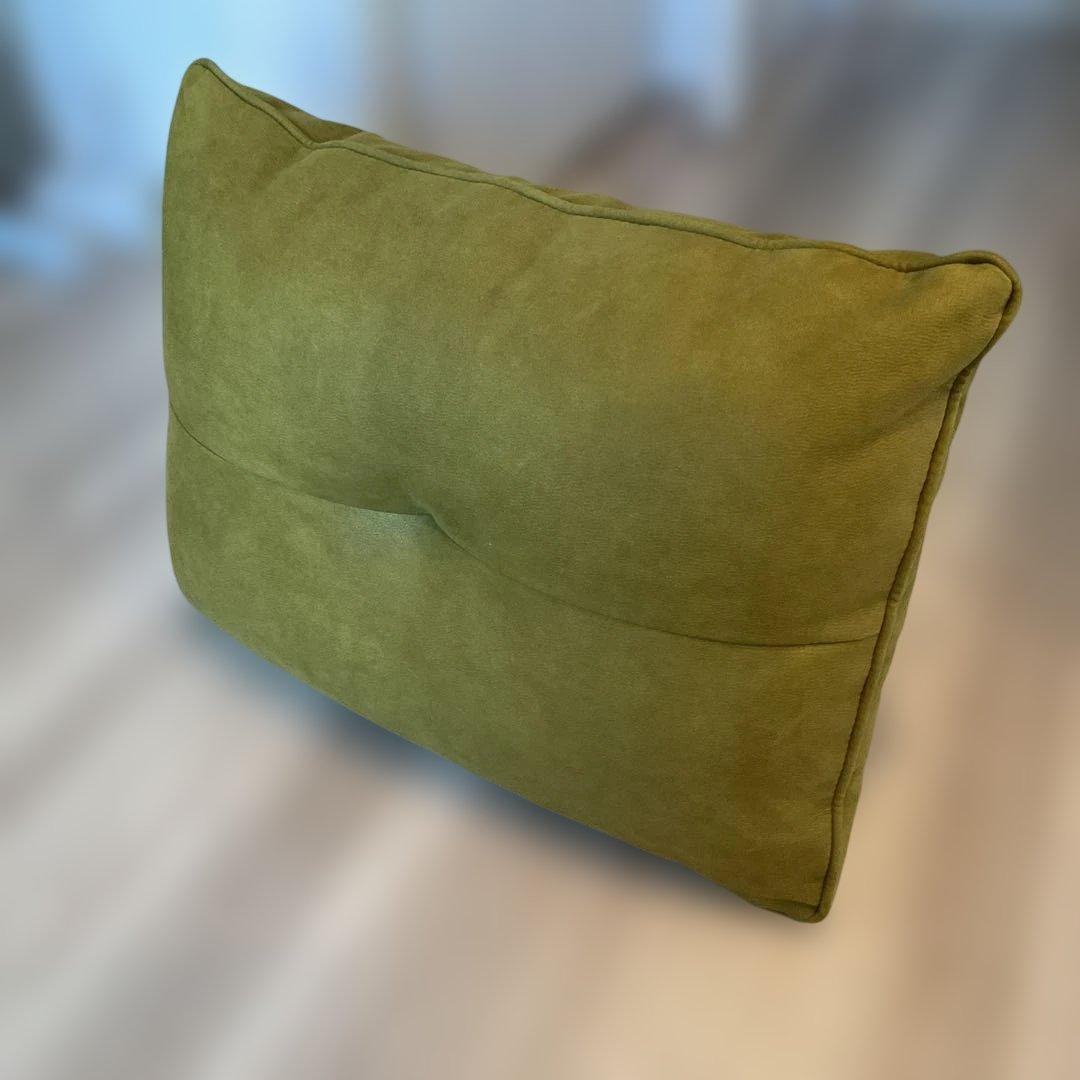 K*z様 関家具 リラックスフォーム 背クッション アルフレード