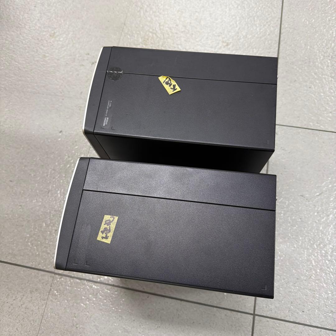 リランラン専用デスクトップ／5台