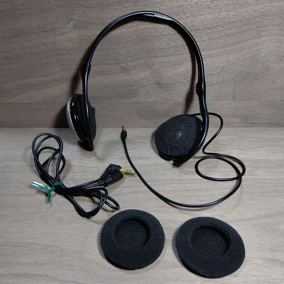 リリィシュシュのすべて 同型 SONY MDR-G72 ヘッドホン 中古現状