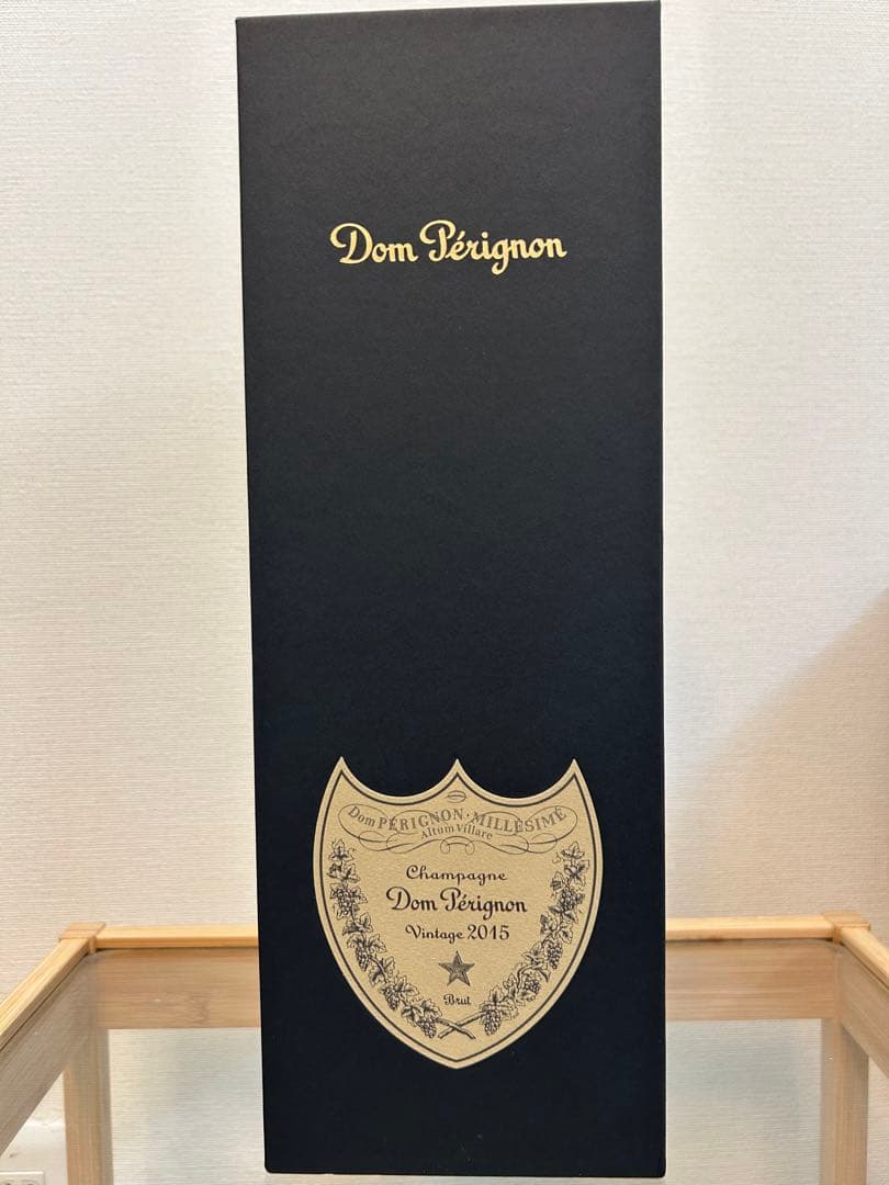 Dom Pérignon シャンパン 2015年ヴィンテージ 750ml
