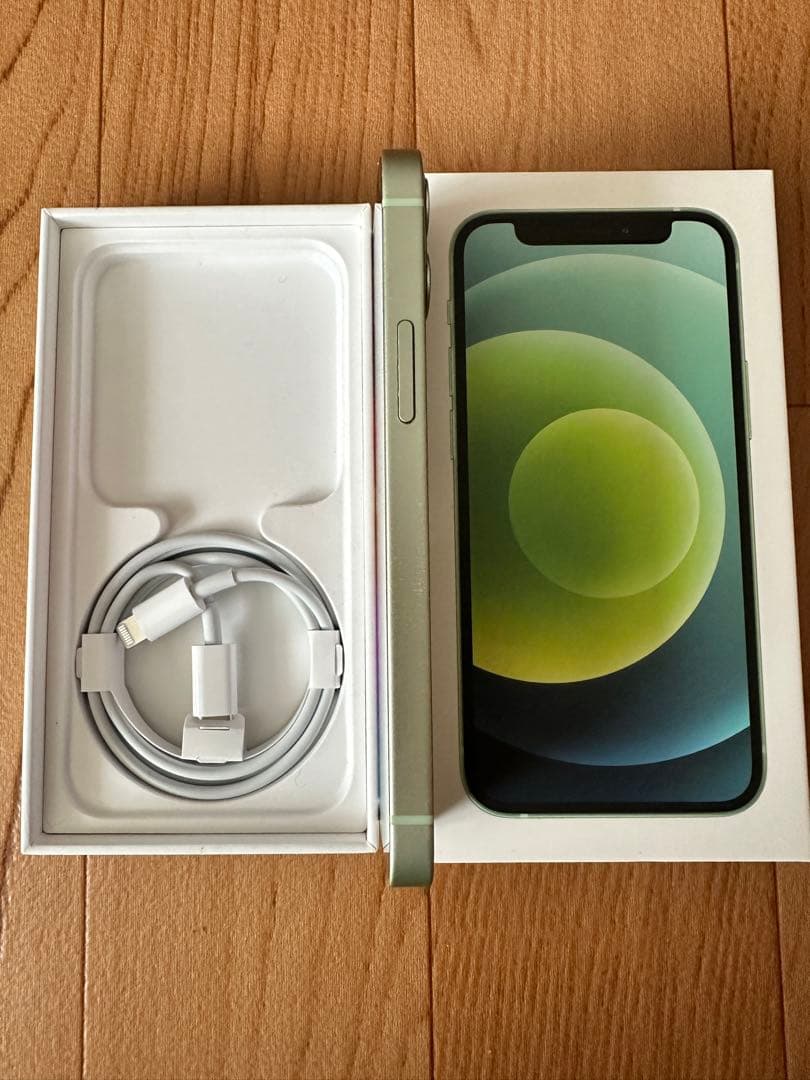 iPhone 12 mini グリーン 64GB