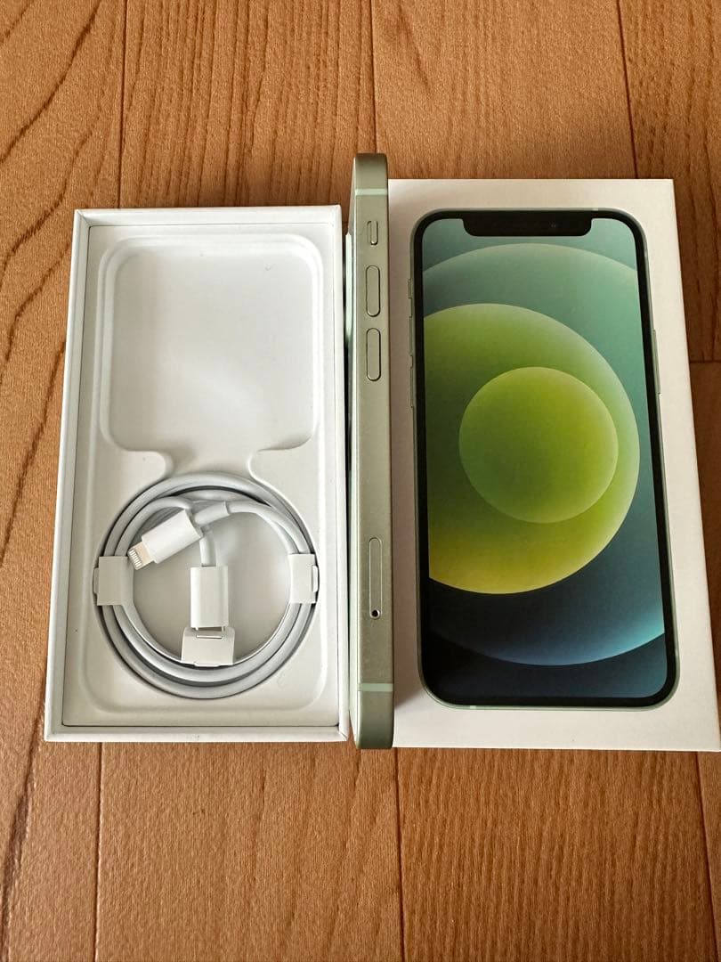 iPhone 12 mini グリーン 64GB